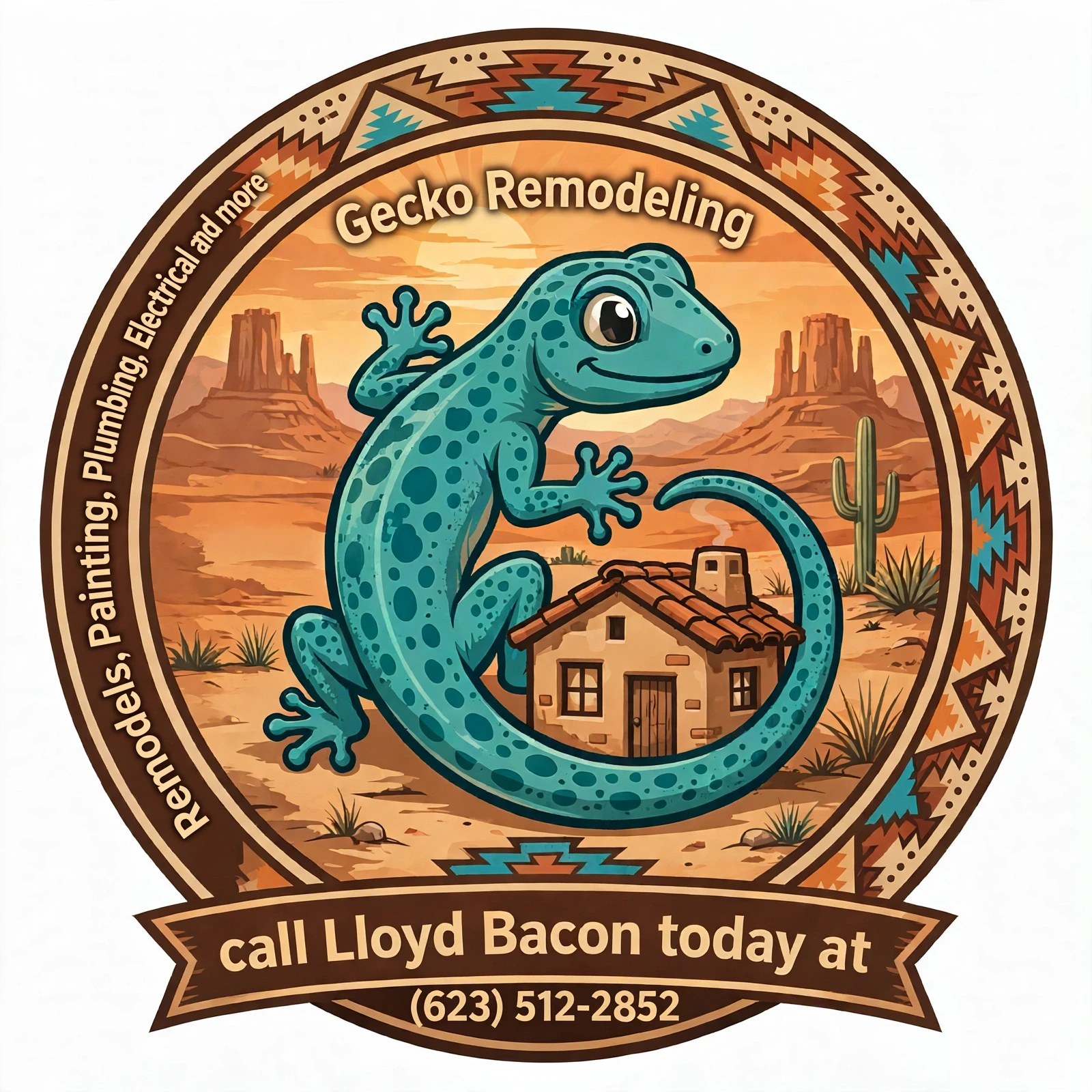 Gecko Remodeling