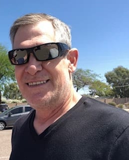 Lloyd Bacon, owner of Gecko Remodeling